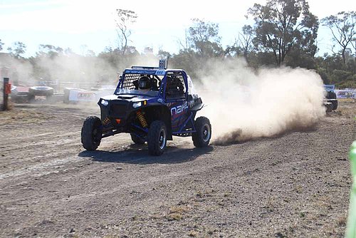 ARB Gundy buggy racing