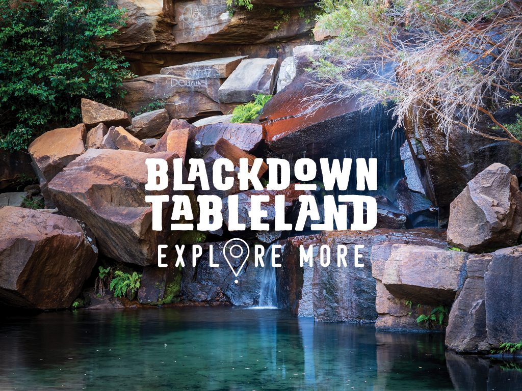 Blackdown Tableland