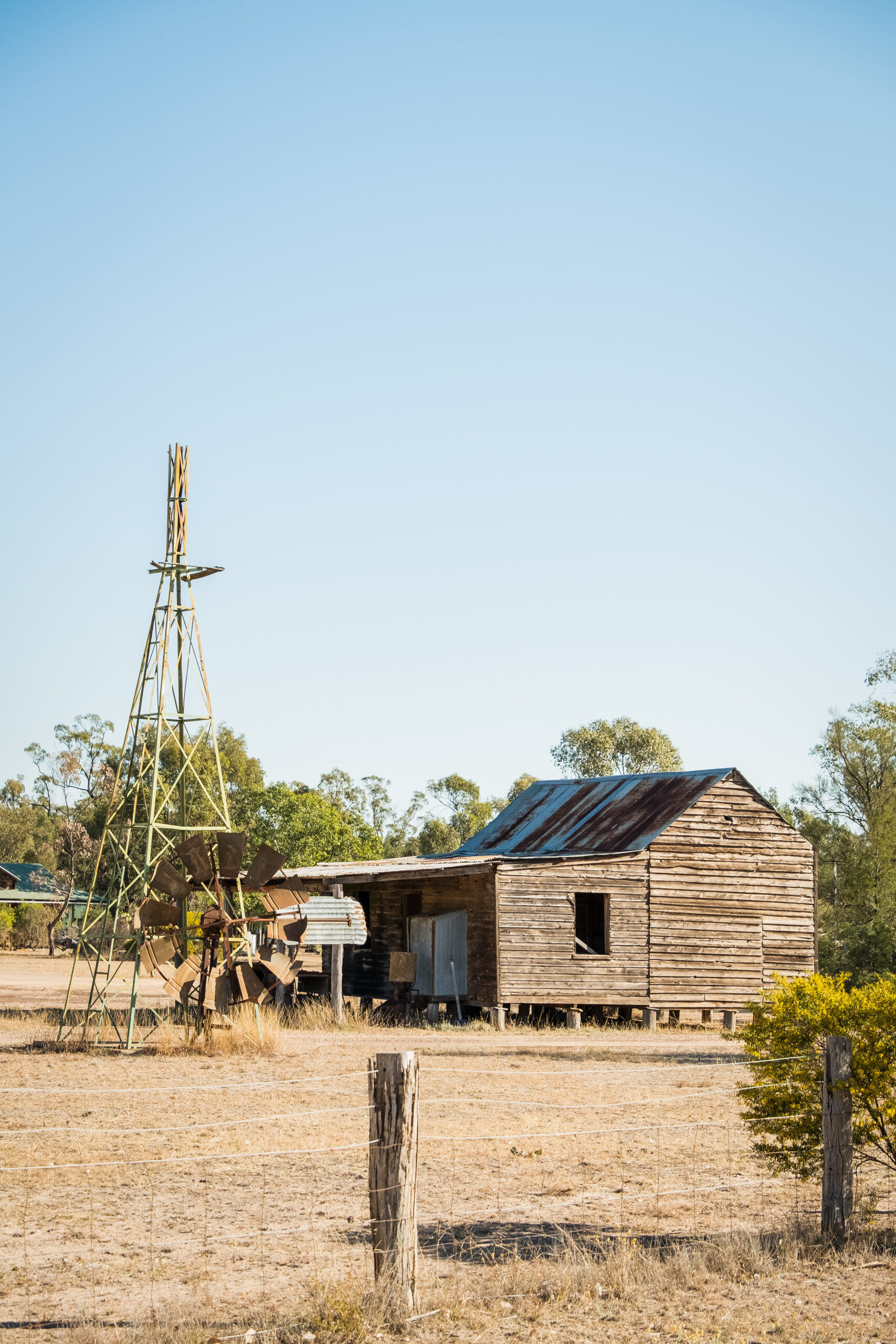 Cottage in country