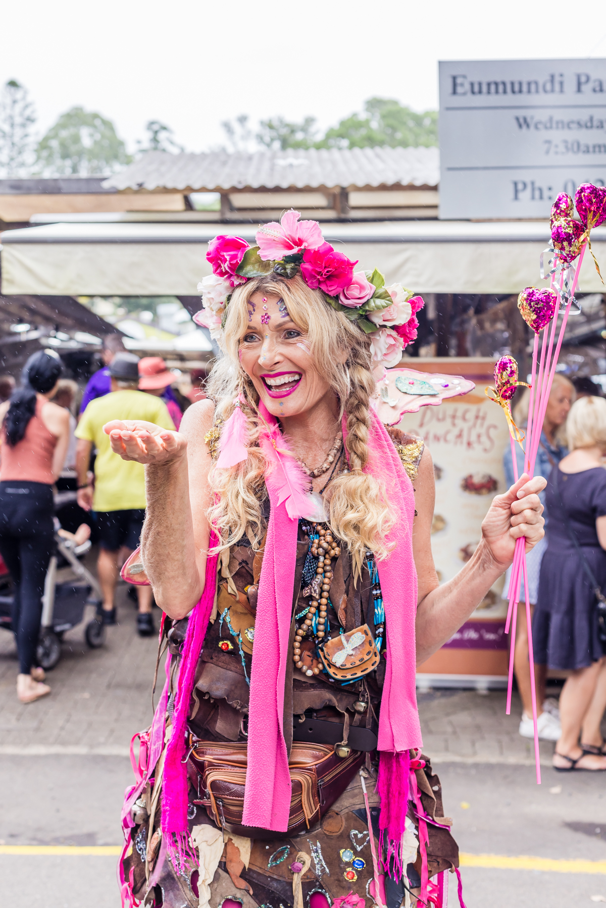 Eumundi markets