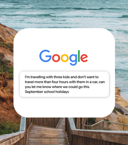 Example search