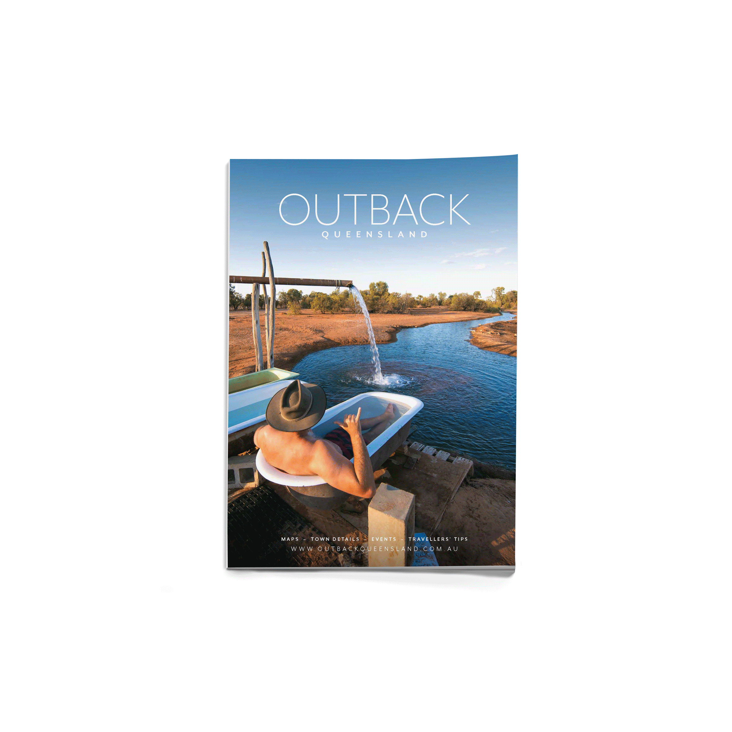 Outback Travellers Guide